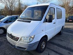 Weiß Gebraucht 2003 Mercedes Sprinter Van | 3.990 €