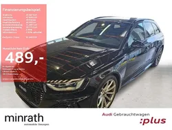 Schwarz Gebraucht 2024 Audi RS4 Ambiente Kombi | 81.189 € (Fairer Preis)