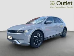 Grau Gebraucht 2022 Hyundai Ioniq 5 Techniq SUV | 28.900 € (Superpreis)