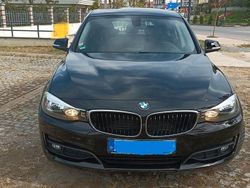 Schwarz Gebraucht 2015 BMW 320 Gran Turismo Limousine | 14.900 € (Fairer Preis)