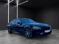Schwarz Gebraucht 2014 BMW M5 Competition Edition Limousine | 55.990 € (Teuer)