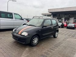 Schwarz Gebraucht 2005 Fiat Seicento Kleinwagen | 799 € (Guter Preis)