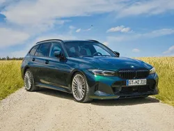 Grün Gebraucht 2024 Alpina D3 Kombi | 68.000 € (Fairer Preis)