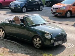 Grün Gebraucht 2007 Daihatsu Copen Cabrio | 6.000 € (Guter Preis)