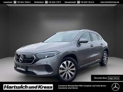 Mountaingrau met. Gebraucht 2023 Mercedes EQA250 SUV | 26.800 € (Guter Preis)
