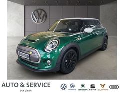 Grün Gebraucht 2020 Mini Cooper SE Kleinwagen | 16.490 € (Etwas zu teuer)