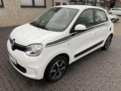 Crystal weiss Gebraucht 2020 Renault Twingo LIMITED Kleinwagen | 7.590 € (Guter Preis)