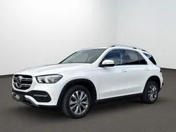 Weiß Gebraucht 2019 Mercedes GLE400 SUV | 47.950 € (Superpreis)