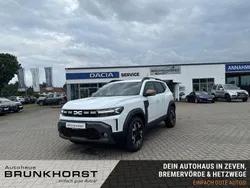Weiss Neu 2025 Dacia Duster Extreme SUV | 28.490 € (Fairer Preis)