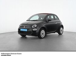 Schwarz Gebraucht 2024 Fiat 500 Dolcevita Kleinwagen | 16.960 € (Teuer)