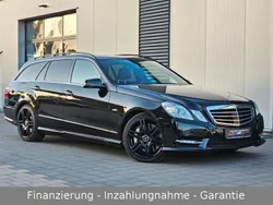 Obsidianschwarz metalliclack Gebraucht 2012 Mercedes E500 AMG Kombi | 26.990 € (Etwas zu teuer)