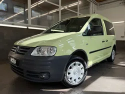 VW Caddy