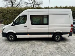 Weiß Gebraucht 2016 Mercedes Sprinter Van | 10.980 € (Superpreis)