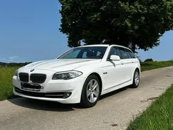 Weiß Gebraucht 2011 BMW 525 Kombi | 6.800 € (Fairer Preis)