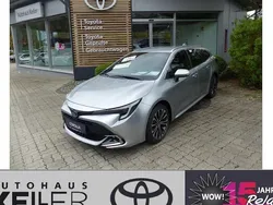 Silber Neu 2025 Toyota Corolla Lounge Kombi | 35.590 € (Fairer Preis)