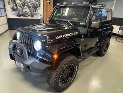 Schwarz Gebraucht 2016 Jeep Wrangler SUV | 33.900 € (Fairer Preis)