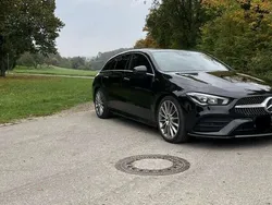 Mercedes CLA220 Shooting Brake