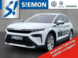 Weiss Gebraucht 2025 Skoda Elroq Lodge SUV | 40.930 € (Superpreis)