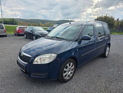 Blau Gebraucht 2009 Skoda Roomster Style Kombi | 2.750 € (Fairer Preis)