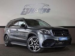 Selenitgrau metallic Gebraucht 2018 Mercedes GLS500 SUV | 44.400 € (Fairer Preis)