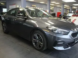 Mineralgrau metallic (metallic) Gebraucht 2021 BMW 218 Sport Line Coupé | 21.480 € (Fairer Preis)
