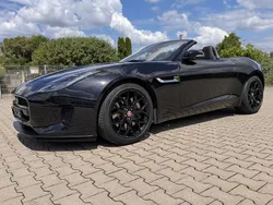Santorini black Gebraucht 2018 Jaguar F-Type Cabrio | 42.999 € (Teuer)