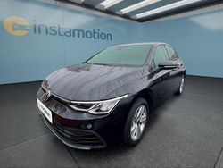 Schwarz Gebraucht 2020 VW Golf VIII Kleinwagen | 18.049 € (Guter Preis)