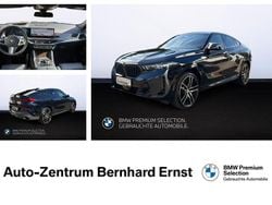 Schwarz Gebraucht 2024 BMW X6 M Sport SUV | 82.900 € (Fairer Preis)