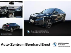 Schwarz Gebraucht 2024 BMW X6 M Sport SUV | 84.900 € (Fairer Preis)