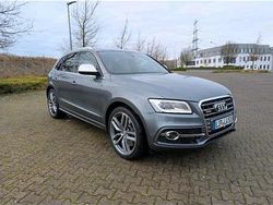 Grau Gebraucht 2013 Audi SQ5 SUV | 21.500 € (Guter Preis)