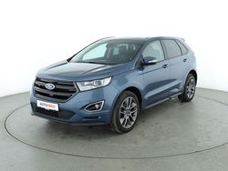 Blau Gebraucht 2018 Ford Edge ST-Line SUV | 20.730 € (Fairer Preis)