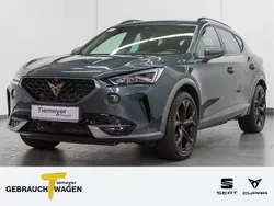Grün Gebraucht 2021 Cupra Formentor VZ SUV | 26.490 € (Guter Preis)