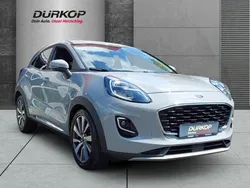 Fancygrau Gebraucht 2020 Ford Puma Titanium SUV | 15.990 € (Guter Preis)
