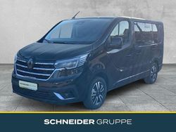 Schwarz Gebraucht 2024 Renault Trafic Van | 48.990 € (Teuer)