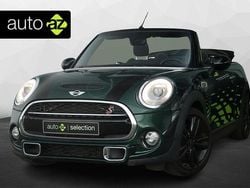 Grün Gebraucht 2017 Mini Cooper S Cabriolet Cabrio | 16.200 € (Guter Preis)