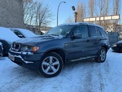 Grau Gebraucht 2002 BMW X5 SUV | 2.950 € (Superpreis)