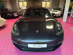 Grau Gebraucht 2019 Porsche Panamera 4 Limousine | 62.990 € (Guter Preis)