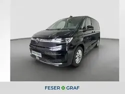 Schwarz Gebraucht 2024 VW Multivan Van / Kleinbus | 50.390 € (Guter Preis)