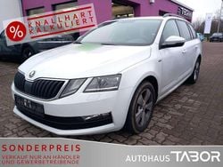 Bila moon/moon white Gebraucht 2019 Skoda Octavia Soleil Kombi | 13.585 € (Guter Preis)