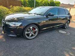 Schwarz Gebraucht 2012 Audi A6 Comfort Kombi | 12.500 € (Fairer Preis)