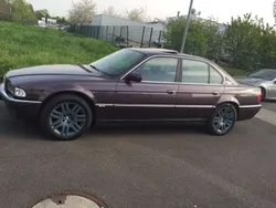Violet Gebraucht 1997 BMW 728 Limousine | 6.950 € (Fairer Preis)