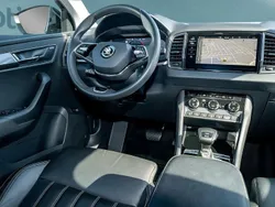 Schwarz Gebraucht 2022 Skoda Karoq SUV | 27.299 € (Fairer Preis)