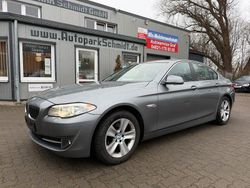 Grau Gebraucht 2010 BMW 523 Limousine | 8.499 € (Fairer Preis)