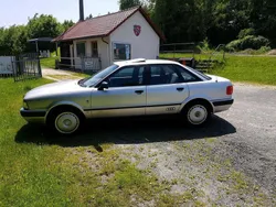 Silber Gebraucht 1994 Audi 80 Limousine | 3.200 €