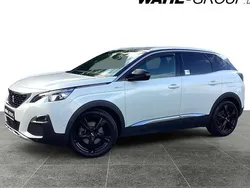 Weiß Gebraucht 2020 Peugeot 3008 GT SUV | 23.990 € (Fairer Preis)