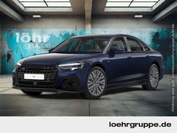 Schwarz (brilliantschwarz) Neu 2024 Audi A8 Ambiente Limousine | 85.280 € (Guter Preis)