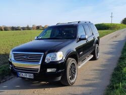 Schwarz Gebraucht 2006 Ford Explorer XL SUV | 10.000 €