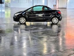 Schwarz Gebraucht 2008 Mitsubishi Colt Cabrio | 975 € (Guter Preis)