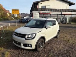 Weiß Gebraucht 2017 Suzuki Ignis Kleinwagen | 9.990 € (Guter Preis)