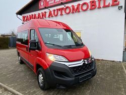 Rot Gebraucht 2019 Citroën Jumper Shine Van / Kleinbus | 16.950 € (Guter Preis)